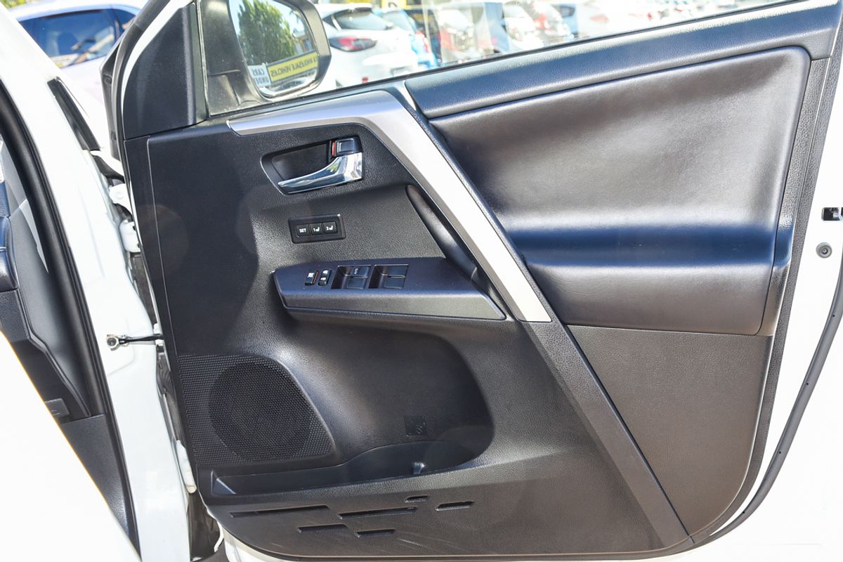 2018 Toyota RAV4 GXL ZSA42R