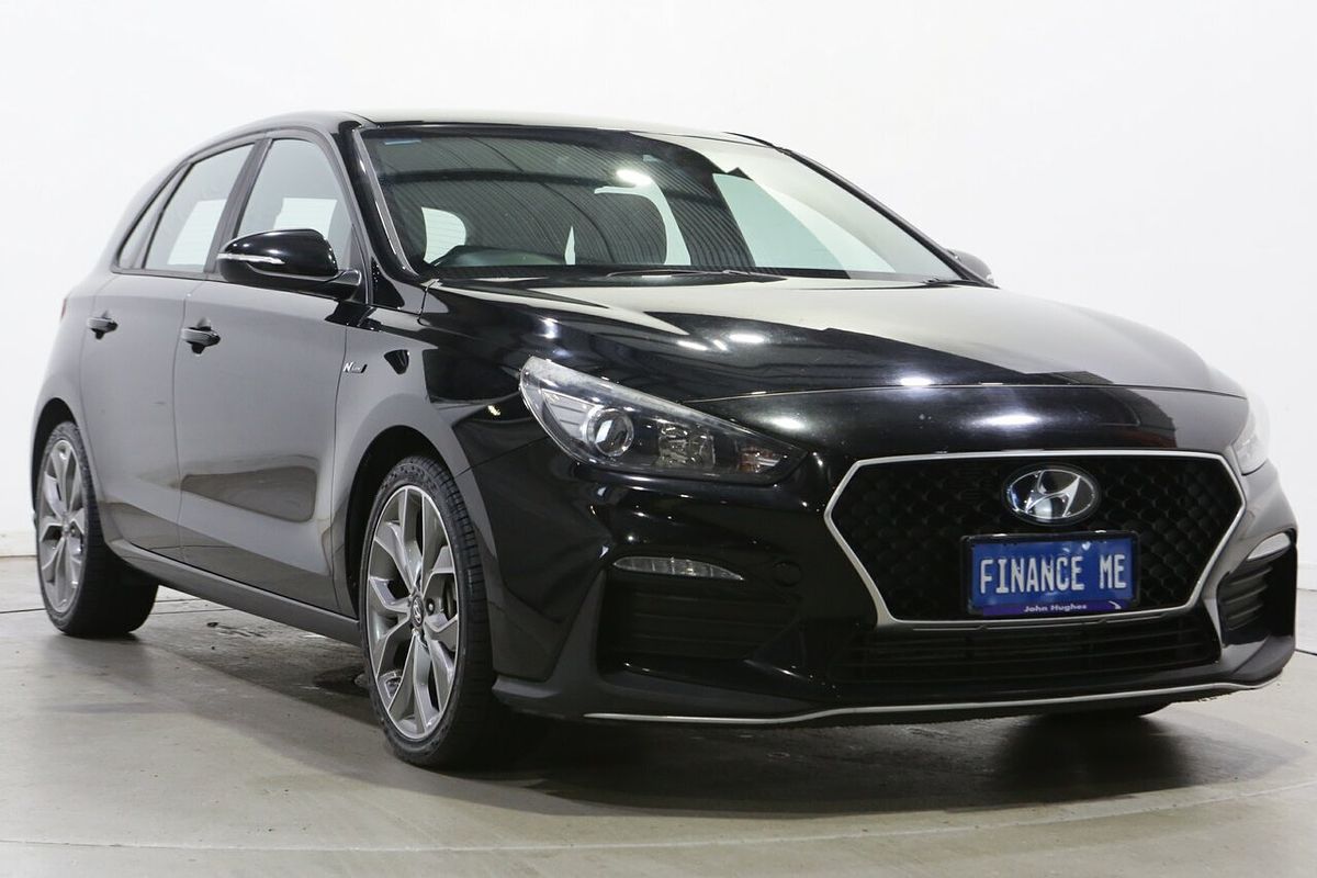 2019 Hyundai i30 N Line PD.3