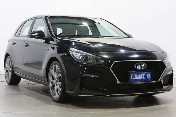 2019 Hyundai i30 N Line PD.3