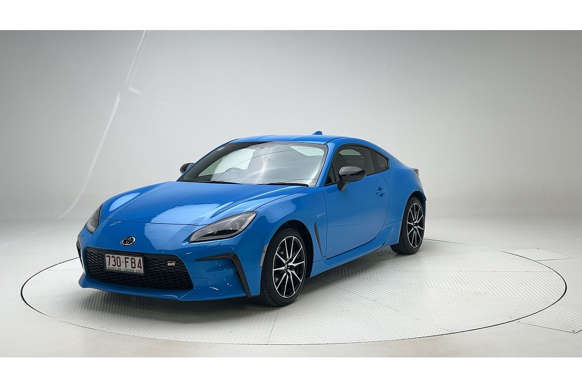 2022 Toyota GR86 GT ZN8