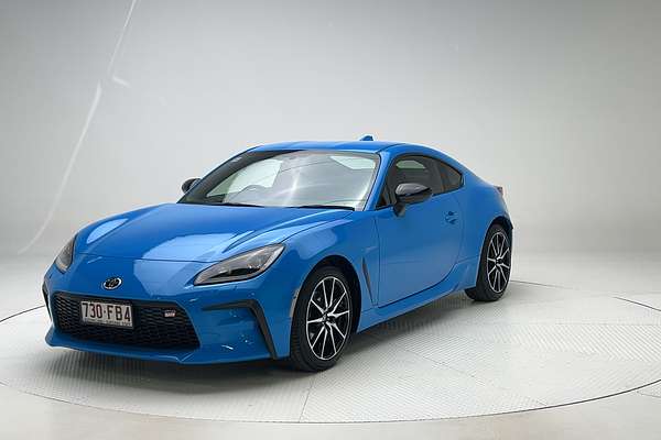 2022 Toyota GR86 GT ZN8