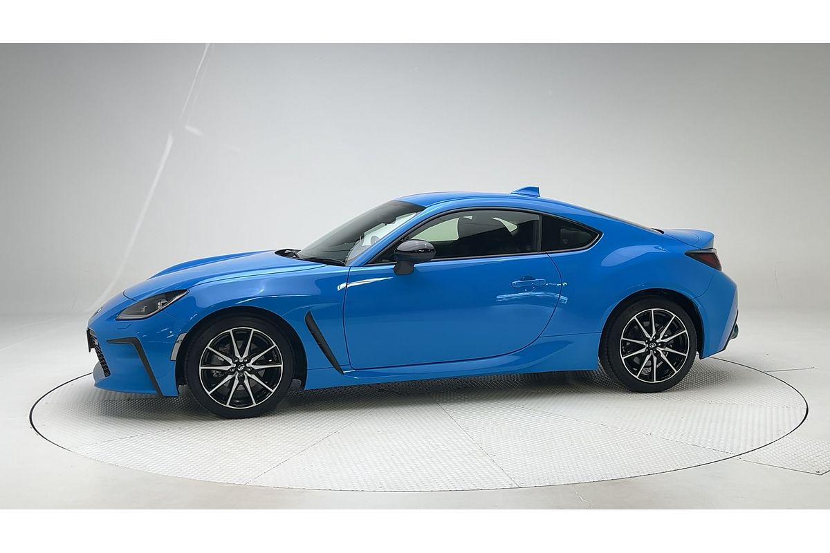 2022 Toyota GR86 GT ZN8