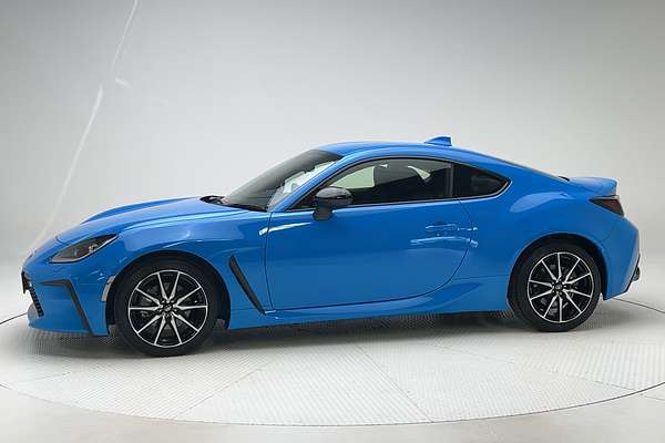 2022 Toyota GR86 GT ZN8