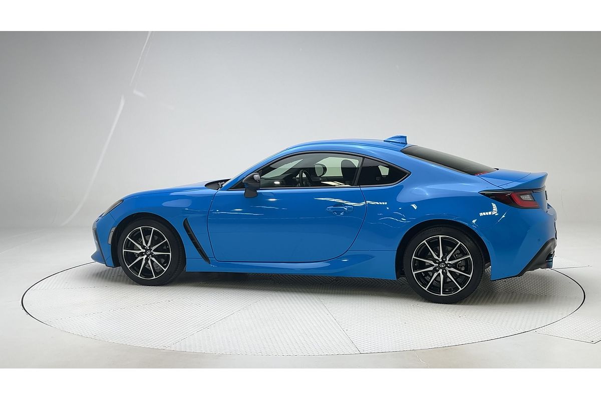 2022 Toyota GR86 GT ZN8