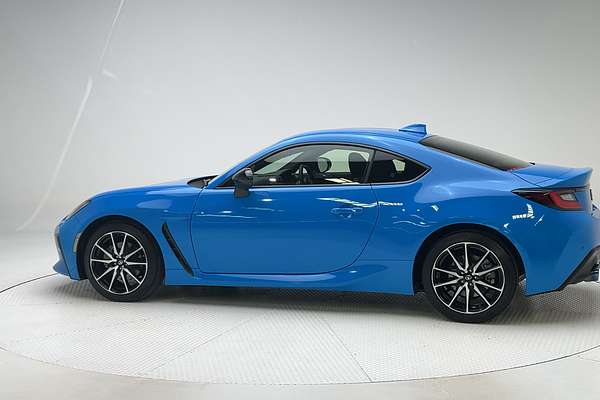 2022 Toyota GR86 GT ZN8