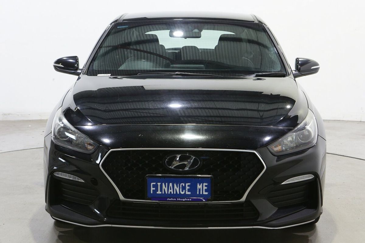 2019 Hyundai i30 N Line PD.3