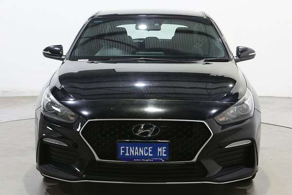 2019 Hyundai i30 N Line PD.3