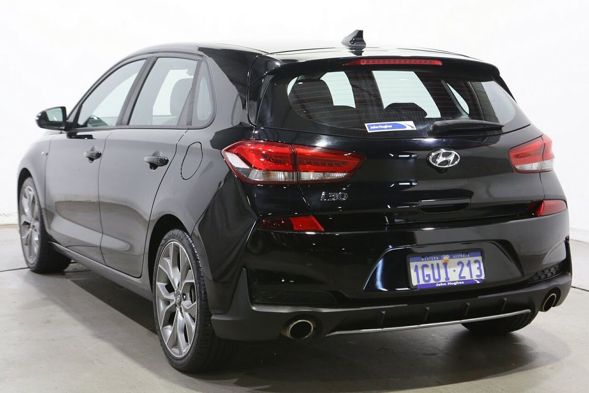 2019 Hyundai i30 N Line PD.3