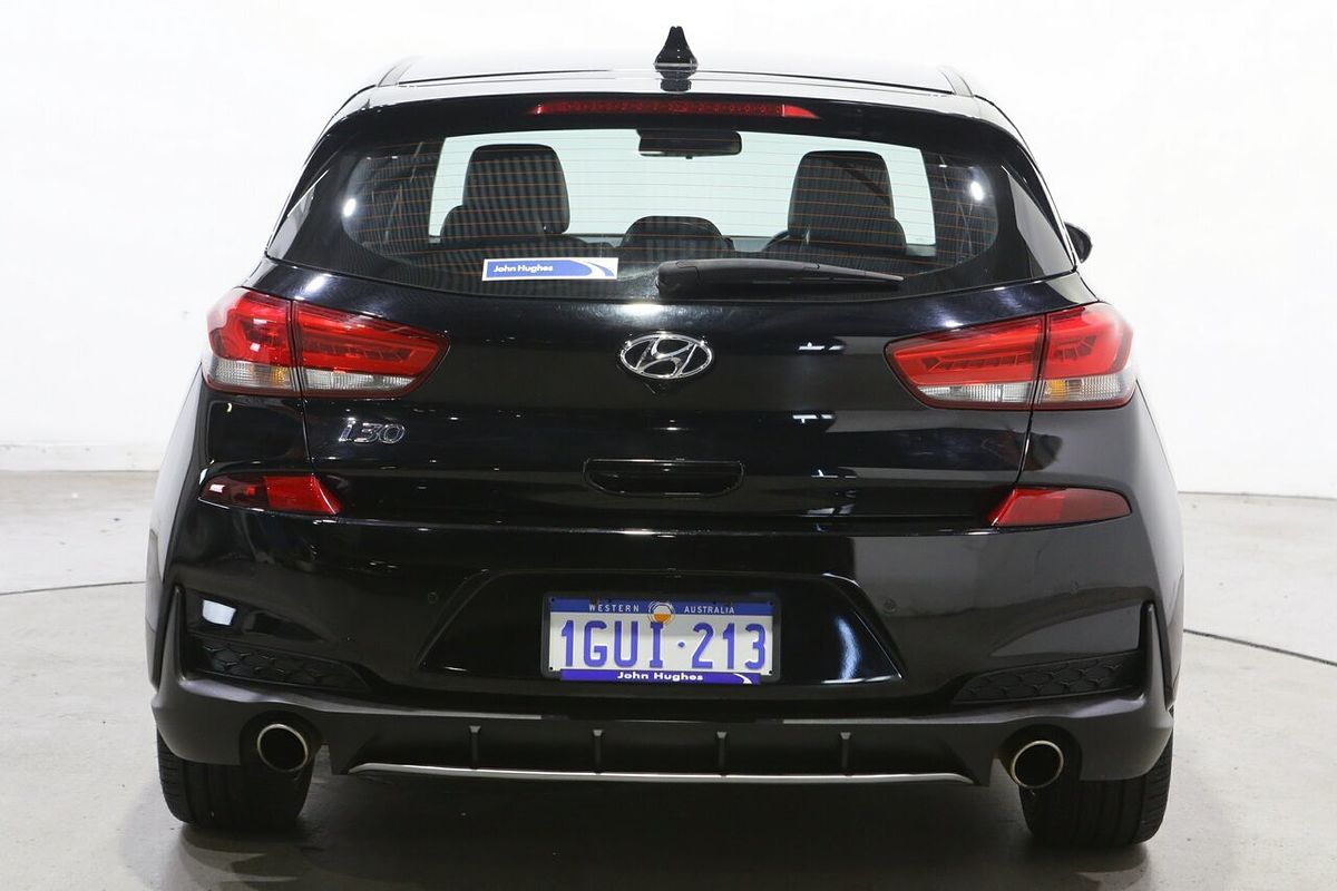 2019 Hyundai i30 N Line PD.3