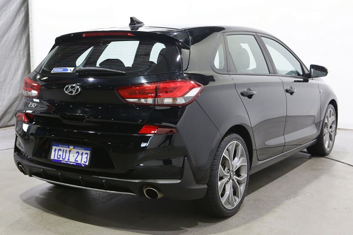 2019 Hyundai i30 N Line PD.3