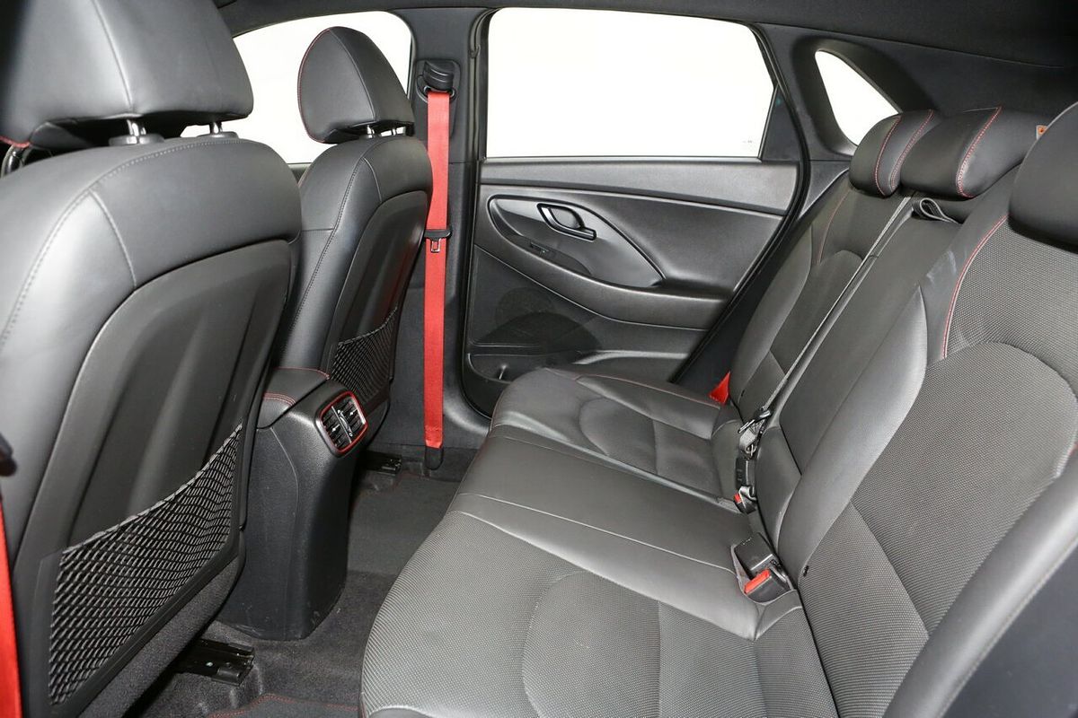 2019 Hyundai i30 N Line PD.3