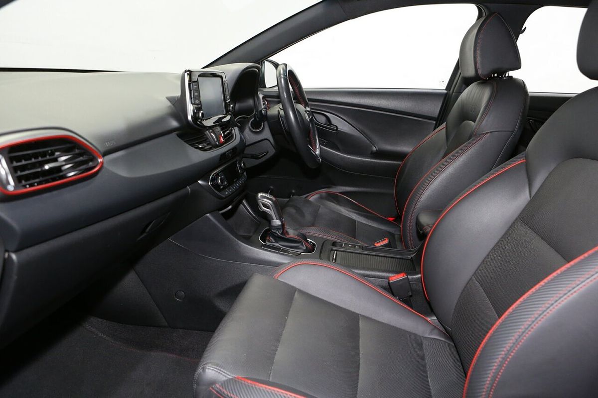 2019 Hyundai i30 N Line PD.3