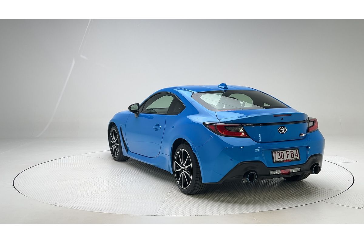 2022 Toyota GR86 GT ZN8