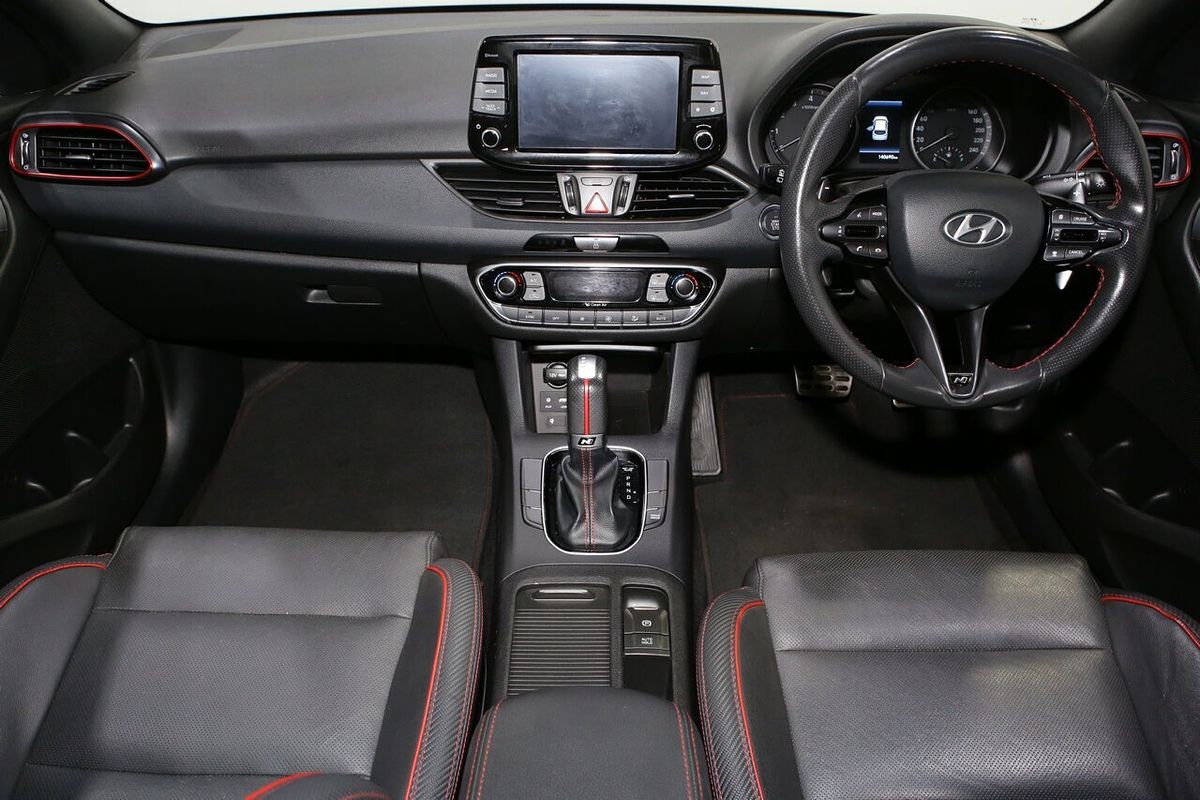 2019 Hyundai i30 N Line PD.3