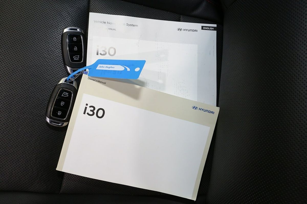 2019 Hyundai i30 N Line PD.3