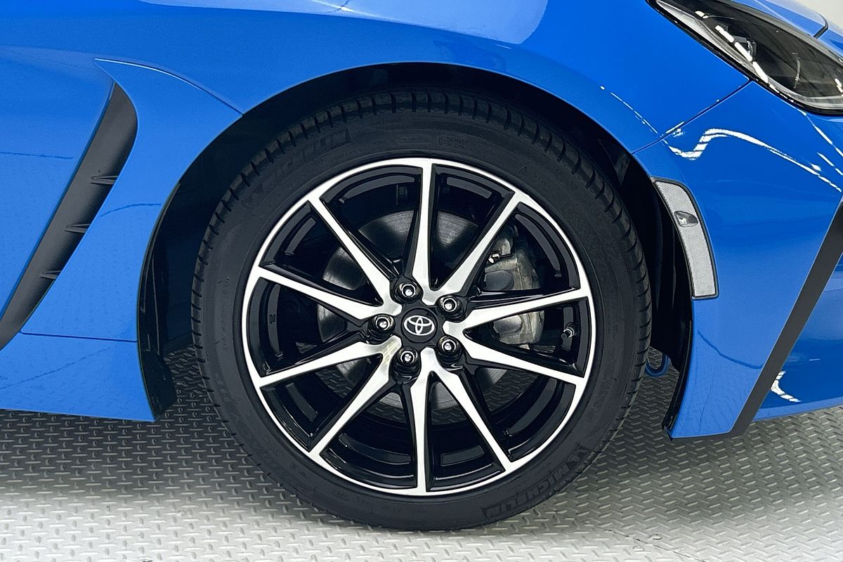 2022 Toyota GR86 GT ZN8