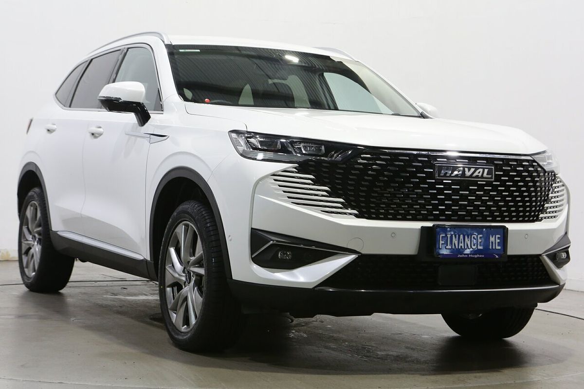 2023 GWM Haval H6 Ultra Hybrid B01