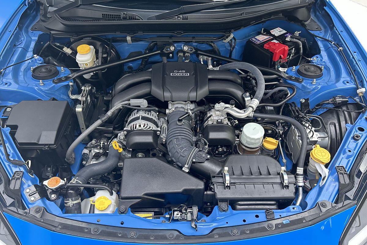 2022 Toyota GR86 GT ZN8