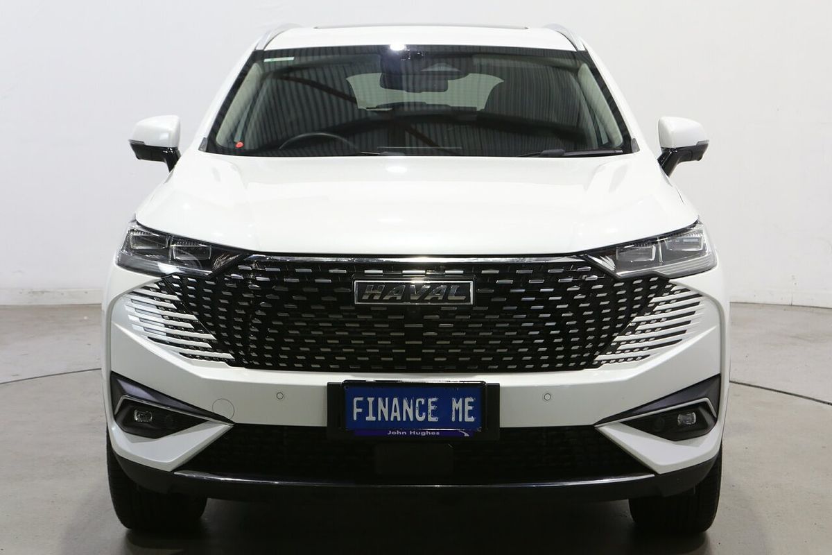 2023 GWM Haval H6 Ultra Hybrid B01
