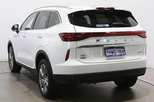 2023 GWM Haval H6 Ultra Hybrid B01