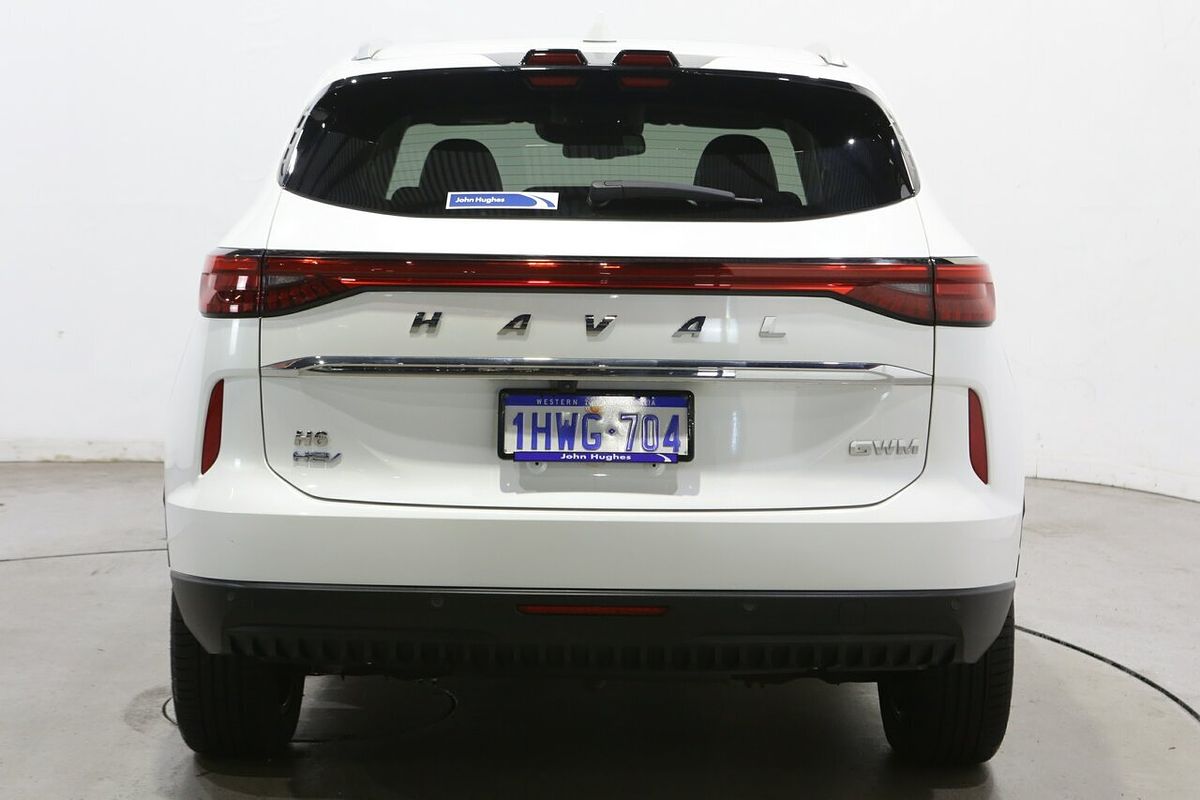 2023 GWM Haval H6 Ultra Hybrid B01