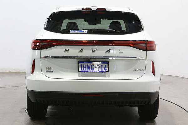 2023 GWM Haval H6 Ultra Hybrid B01