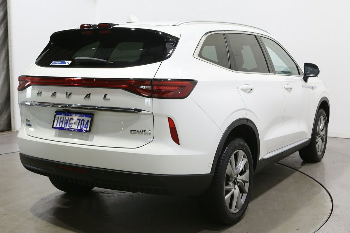 2023 GWM Haval H6 Ultra Hybrid B01