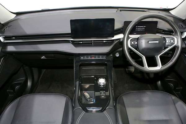 2023 GWM Haval H6 Ultra Hybrid B01