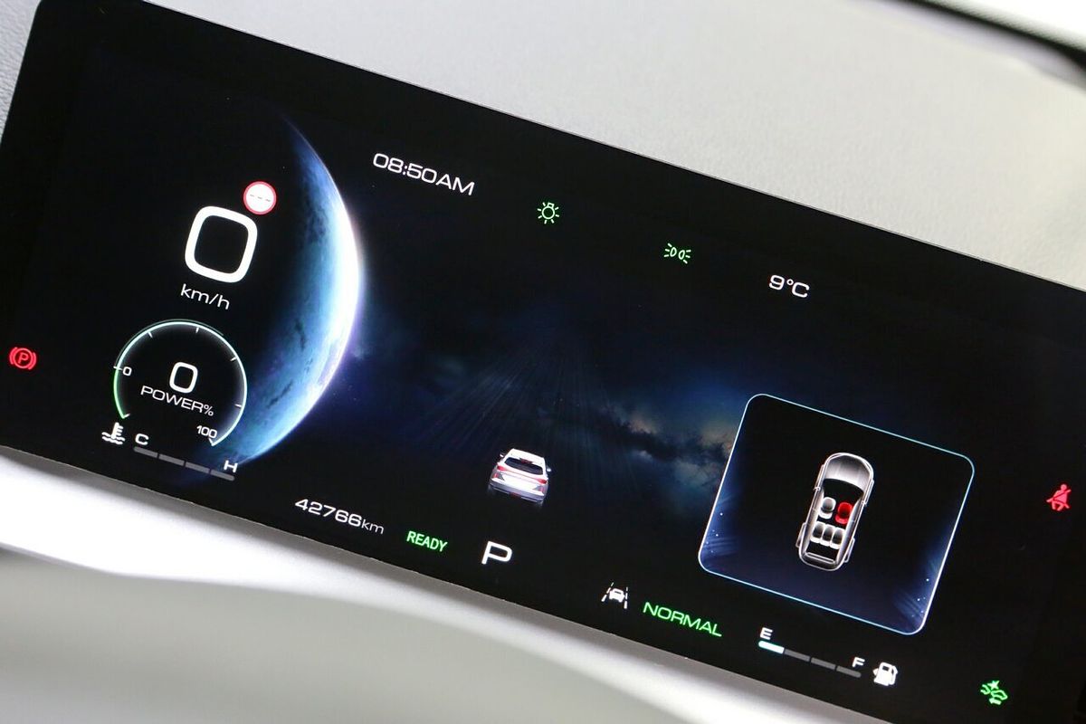 2023 GWM Haval H6 Ultra Hybrid B01