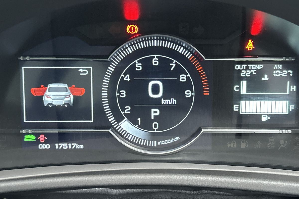 2022 Toyota GR86 GT ZN8