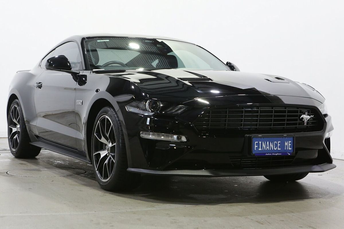 2023 Ford Mustang High Performance FN