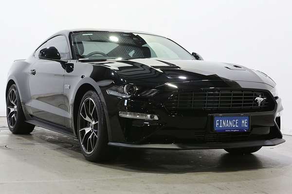 2023 Ford Mustang High Performance FN
