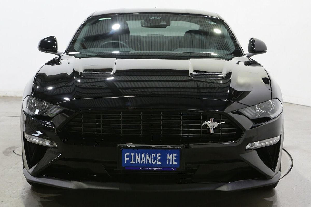 2023 Ford Mustang High Performance FN