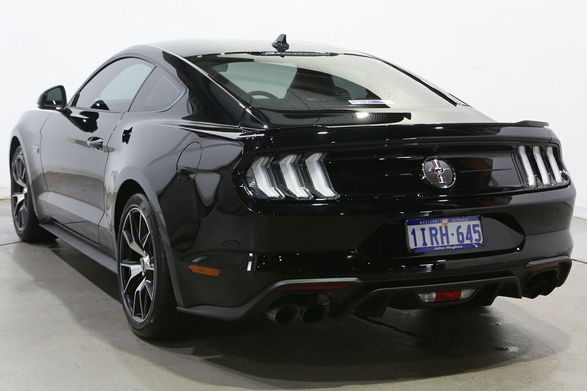2023 Ford Mustang High Performance FN