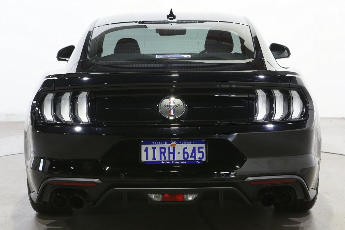 2023 Ford Mustang High Performance FN