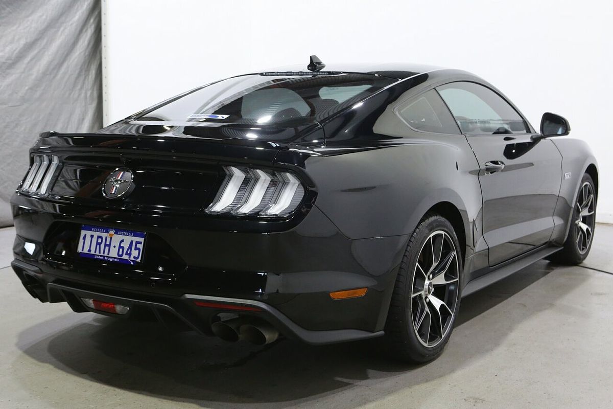 2023 Ford Mustang High Performance FN