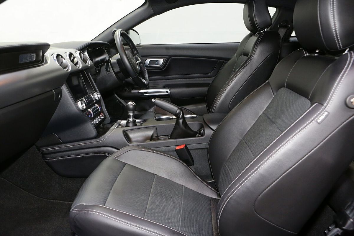 2023 Ford Mustang High Performance FN