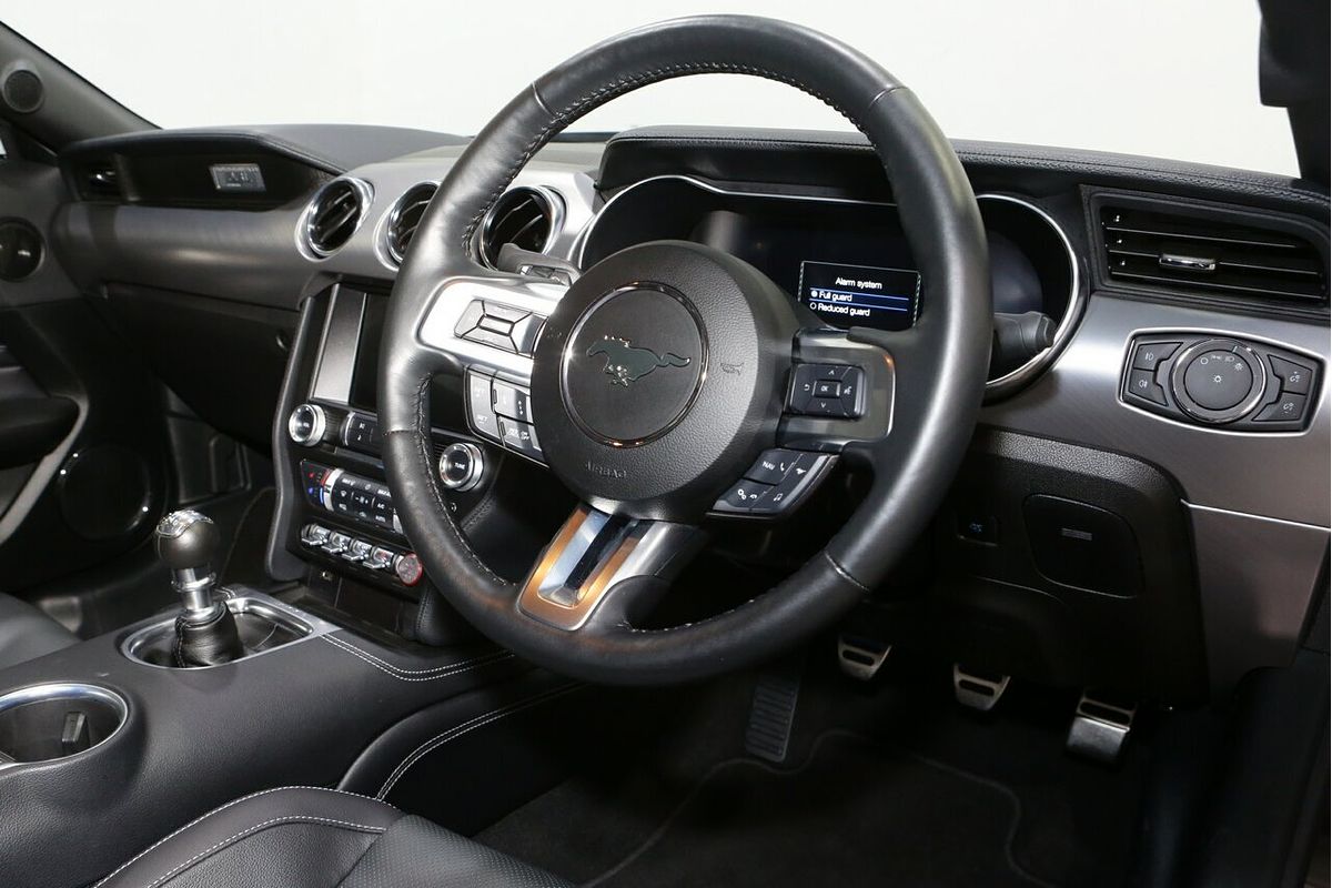 2023 Ford Mustang High Performance FN
