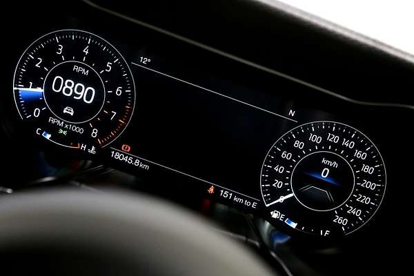 2023 Ford Mustang High Performance FN