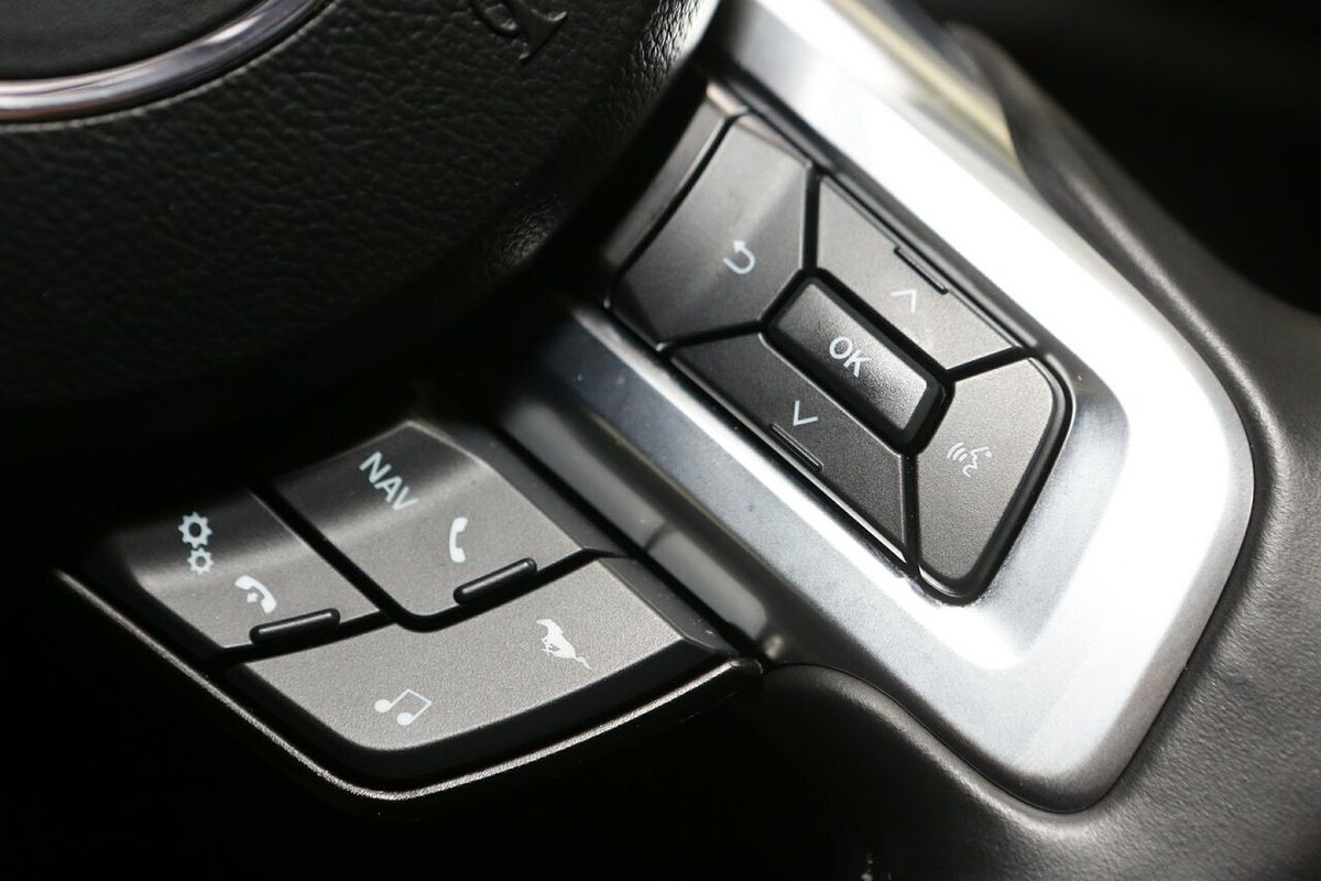 2023 Ford Mustang High Performance FN