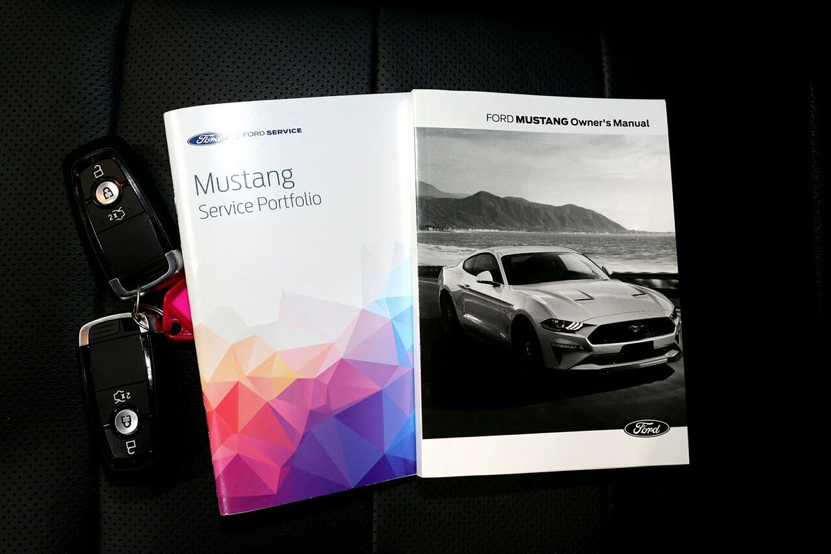 2023 Ford Mustang High Performance FN