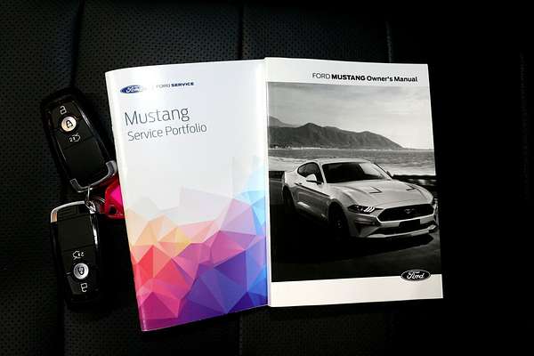 2023 Ford Mustang High Performance FN