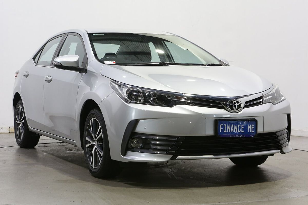 2019 Toyota Corolla SX ZRE172R