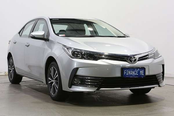 2019 Toyota Corolla SX ZRE172R