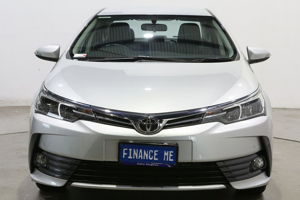 2019 Toyota Corolla SX ZRE172R