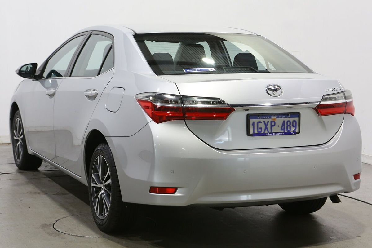 2019 Toyota Corolla SX ZRE172R