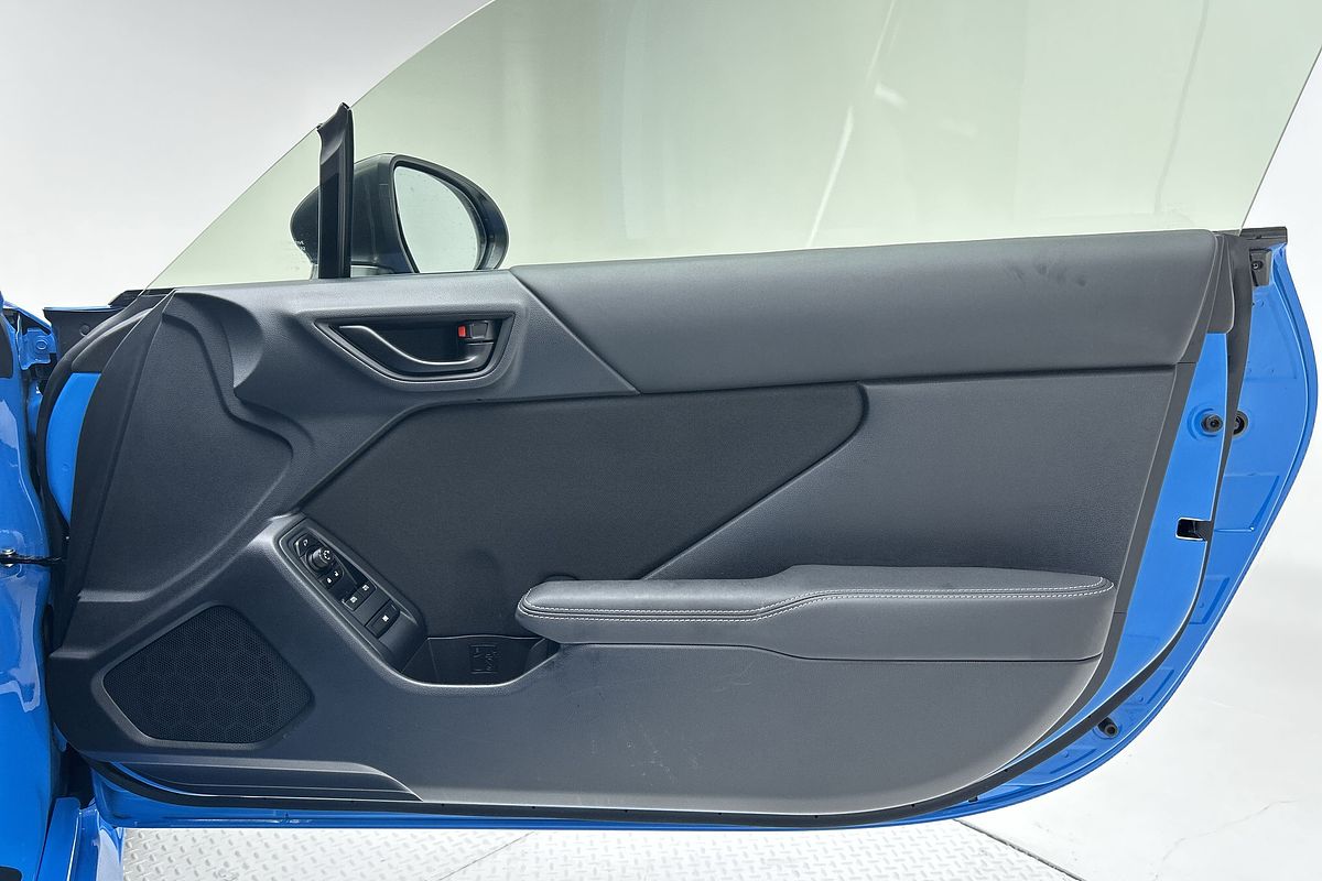 2022 Toyota GR86 GT ZN8