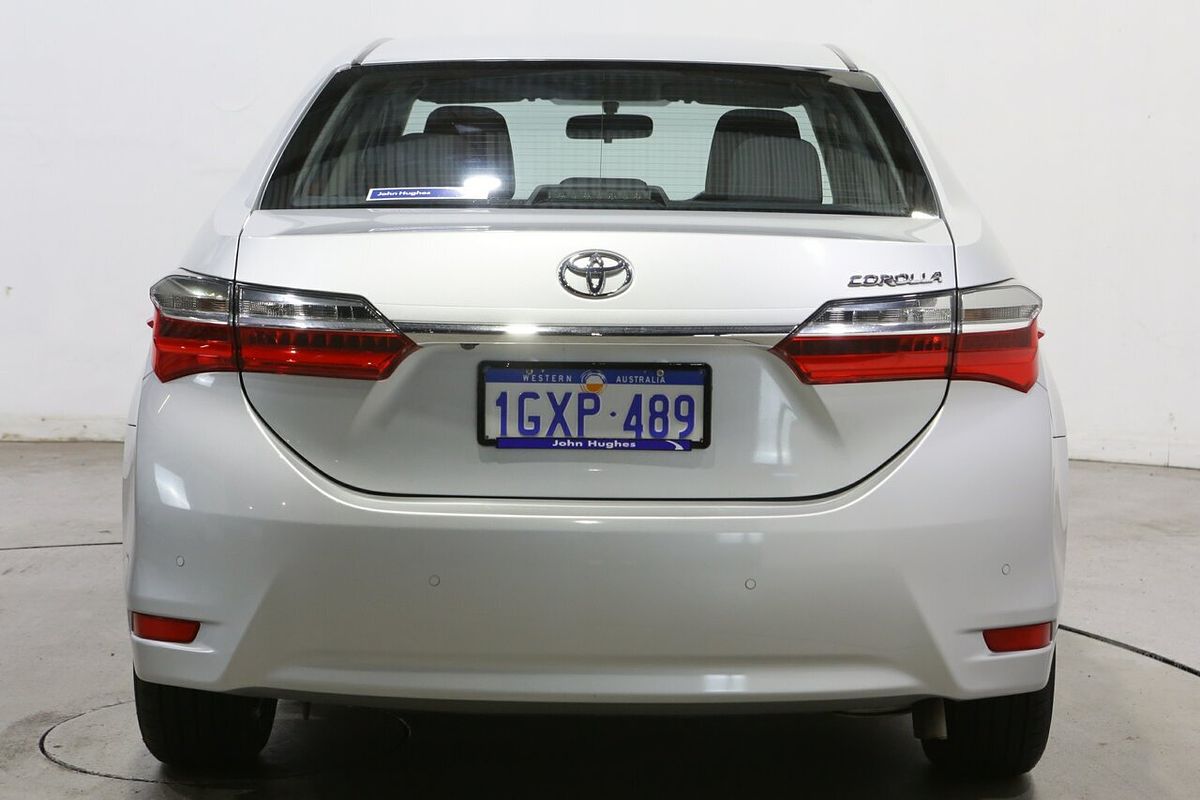 2019 Toyota Corolla SX ZRE172R