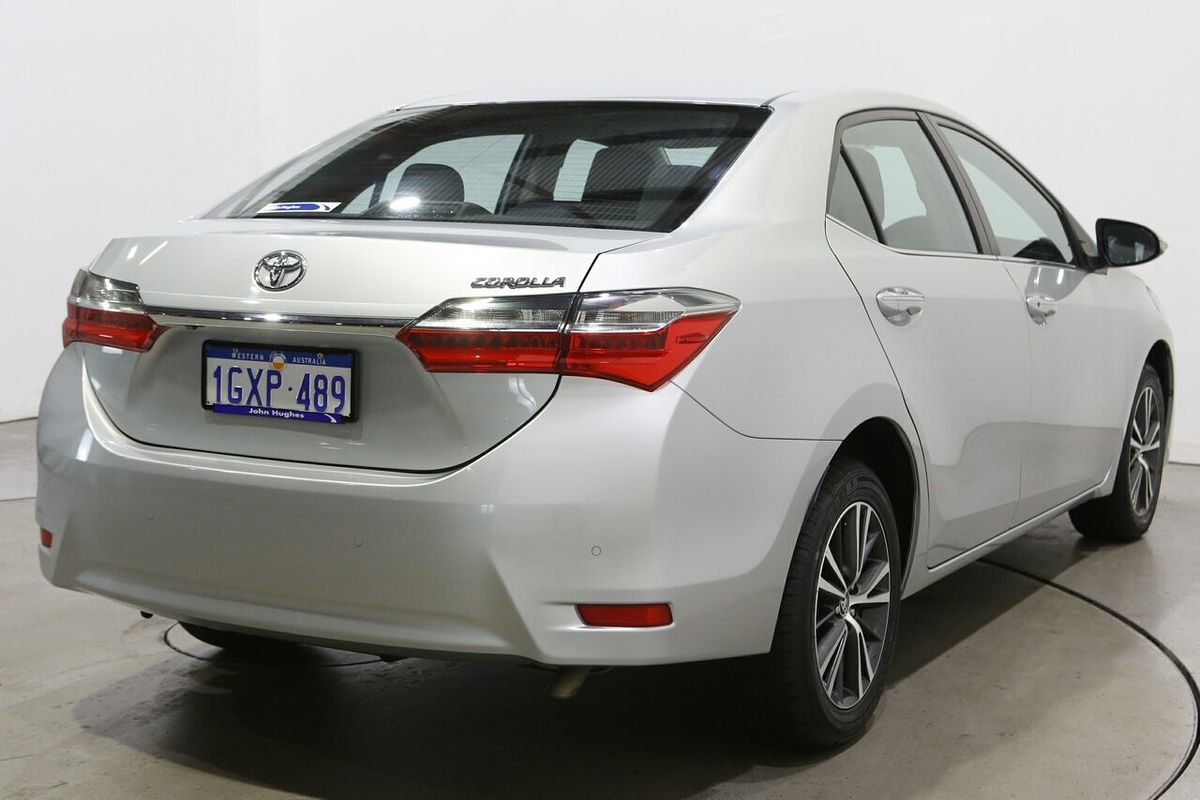 2019 Toyota Corolla SX ZRE172R