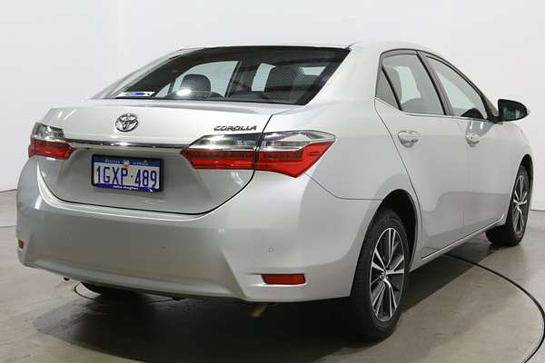 2019 Toyota Corolla SX ZRE172R